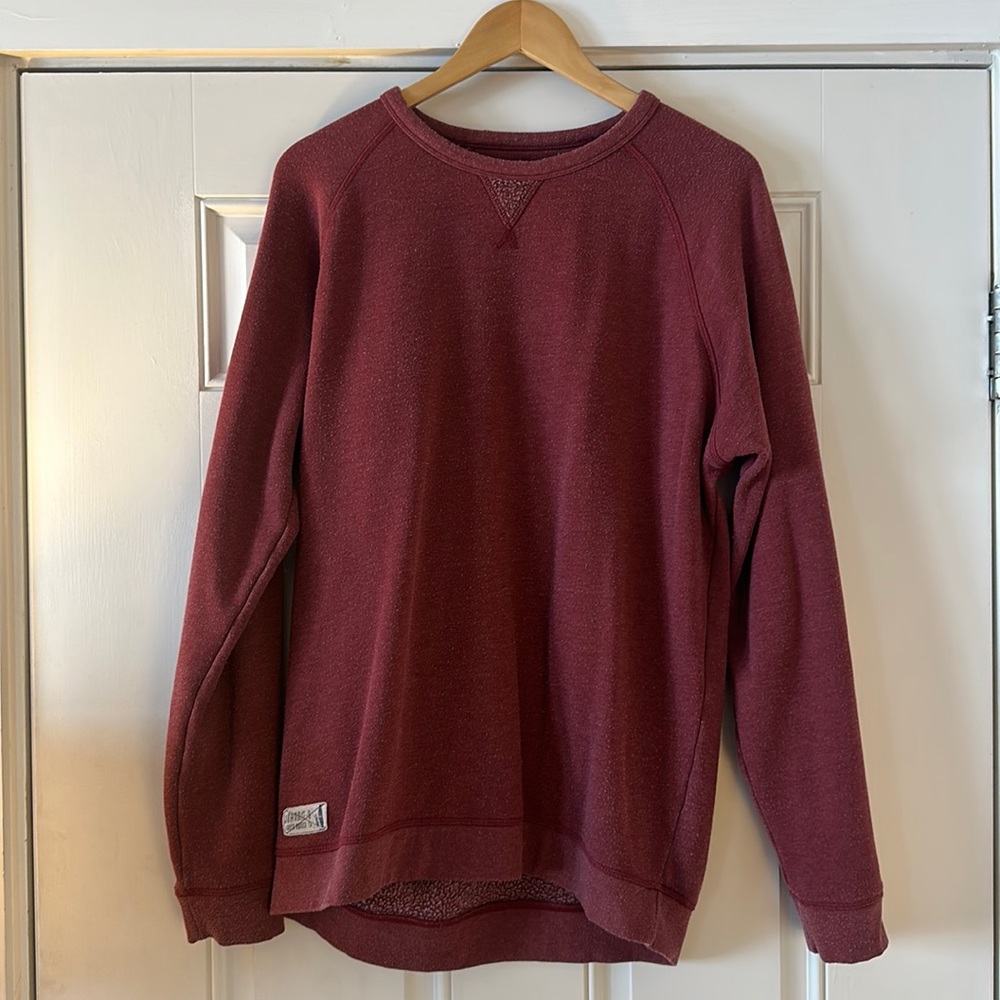 Johnny-O Crew Neck Sweater, Men’s L
